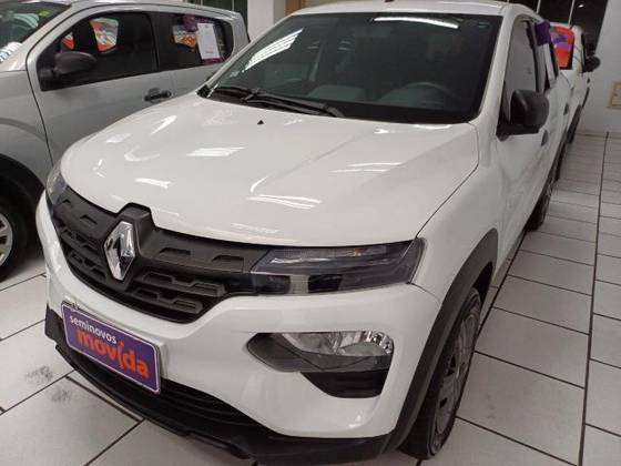 RENAULT KWID 1.0 12V SCE FLEX ZEN MANUAL RENAULT KWID 1.0 12V SCE FLEX ZEN MANUAL